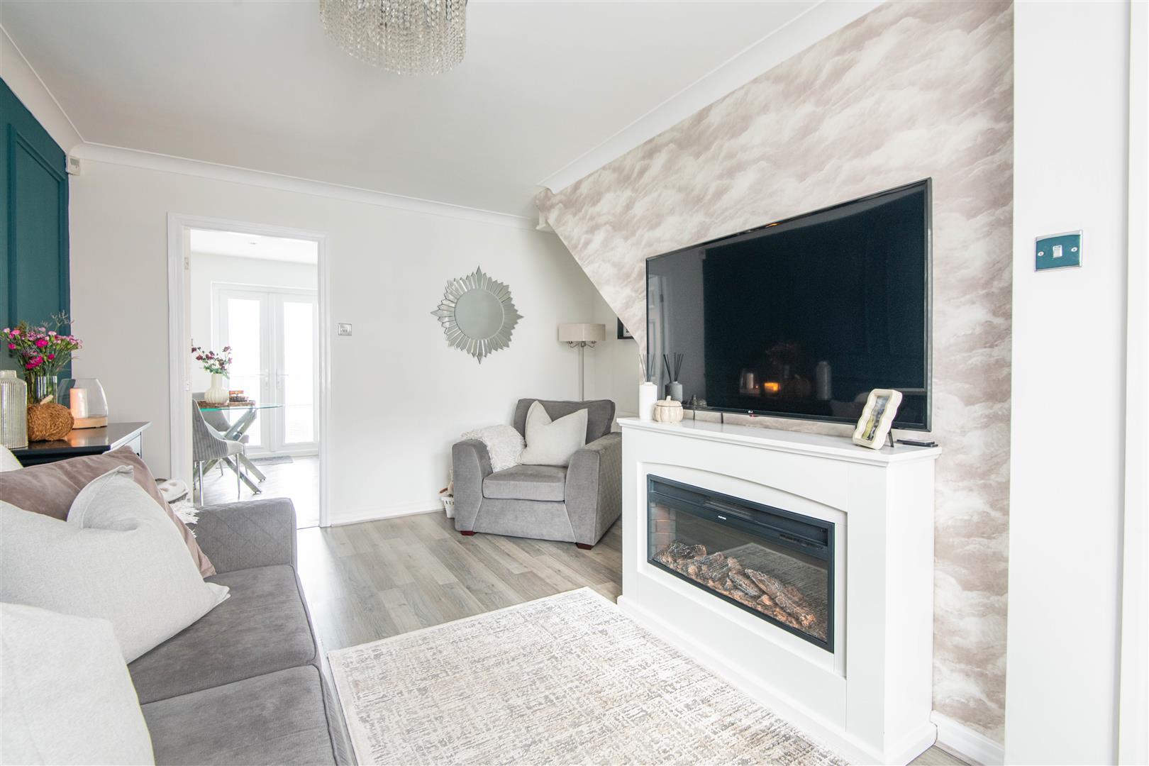 Doris Street, Chorley